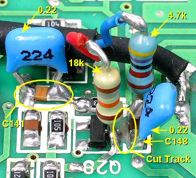 bhi DSP Audio Connections