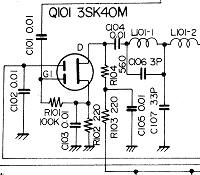 FRG-7 Circuit Diagram