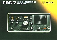 FRG-7 Leaflet